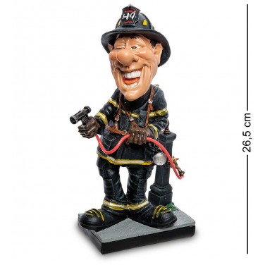 Статуэтка Американский пожарный