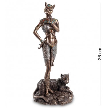 Статуэтка Баст - богиня любви, красоты и домашнего очага