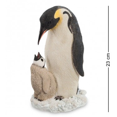 Статуэтка Мама пингвиненка 
