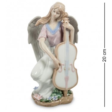 Статуэтка Ангельская виолончель