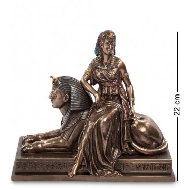 Статуэтка Царица Нефертити