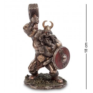 Статуэтка Ярость викинга