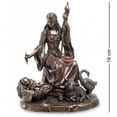 Статуэтка Фригг - богиня любви, брака и деторождения