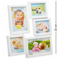 Фоторамка-коллаж Маленький принц (на 5 фото)