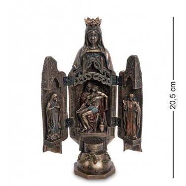 Статуэтка-полиптих Богородица