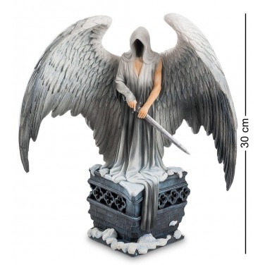 Статуэтка Ангел-хранитель с крыльями