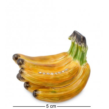 Шкатулка Спелые бананы