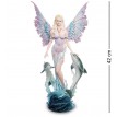 Статуэтка Фея с дельфинами