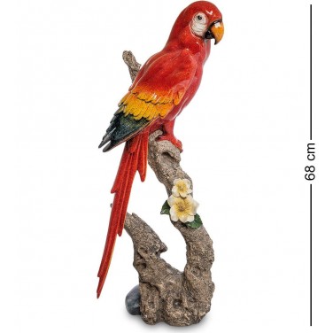 Фигура Радужный попугай