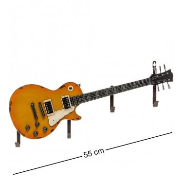 Подарочное панно с крючками Звучание гитары