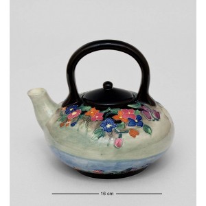 Заварочный чайник Цветущий сад