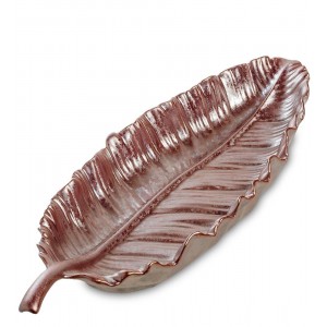 Блюдо Багряный лист