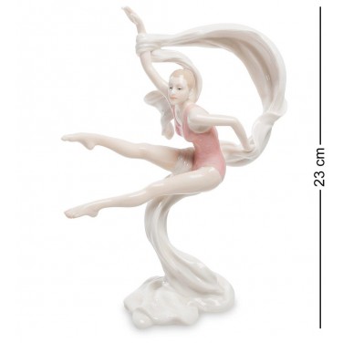Статуэтка Воздушная гимнастка