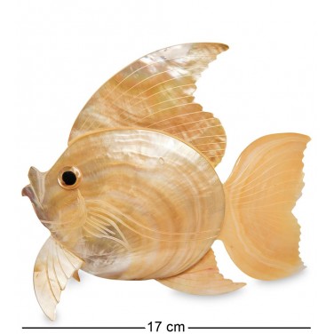 Фигурка Золотистая рыбка