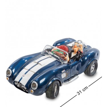 Фигурка Shelby Cobra 427 S/C