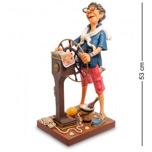 Статуэтка Веселый яхтсмен