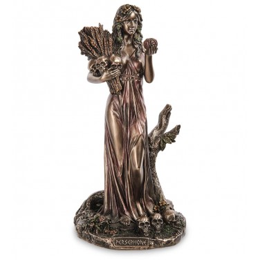 Статуэтка Персефона - богиня плодородия и царства мертвых