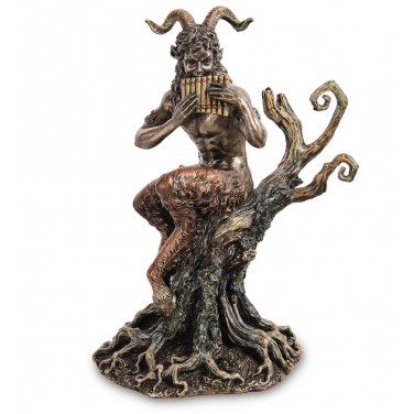 Статуэтка Пан - бог плодородия и дикой природы