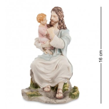 Статуэтка Иисус и малыш