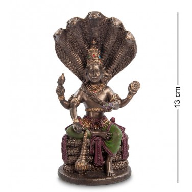 Статуэтка Вишну- хранитель мироздания