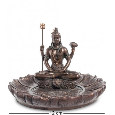 Подставка для благовоний Шива - бог богов