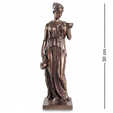 Статуэтка Геба - богиня юности