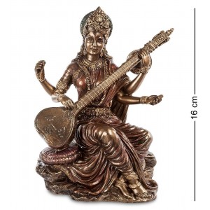 Статуэтка Мудрая Сарасвати