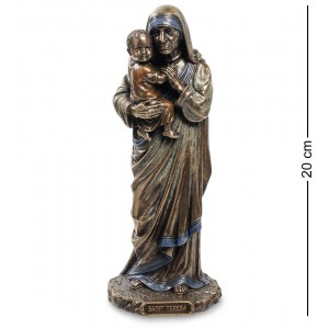 Статуэтка Мать Тереза с ребенком