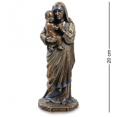 Статуэтка Мать Тереза с ребенком