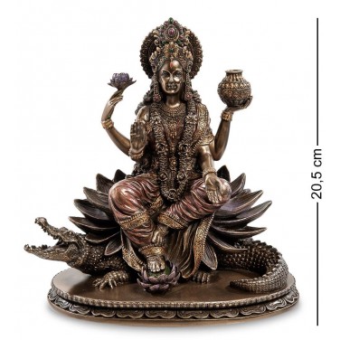 Статуэтка Ганга - индийская богиня