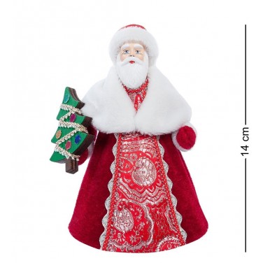 Фигура Дед Мороз с ёлкой