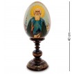 Яйцо расписное Сергей Радонежский чудотворец