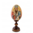 Яйцо расписное Святой чудотворец