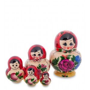 Матрешка Катерина Васильевна