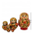 Матрешка Русские ромашки
