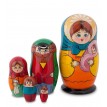 Матрешка Гуляночка Матрешка Гуляночка