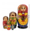 Матрешка Чаепитие 