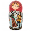 Матрешка Надежда и Макар