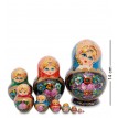 Матрешка Аленушка