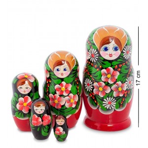 Матрешка Чаруша