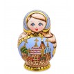 Матрешка Софийский собор