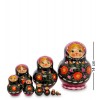 Матрешка Сирафима и маки - Фото № 6