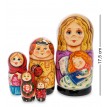 Матрешка Дружное семейство