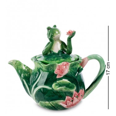 Заварочный чайник Царевна-лягушка