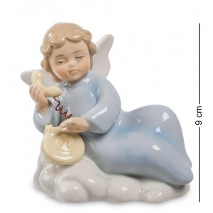 Фигурка Ангелочек с телефоном Фигурка Ангелочек с телефоном