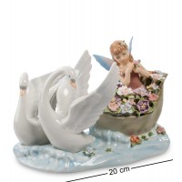 Композиция Лебединая фея