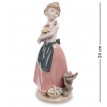 Фигурка Девочка в переднике Фигурка Девочка в переднике