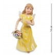 Фигурка Фея с букетом Фигурка Фея с букетом