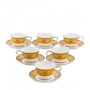 Чайный набор Седерино (на 6 персон)