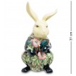 Фигурка Цветочный кролик